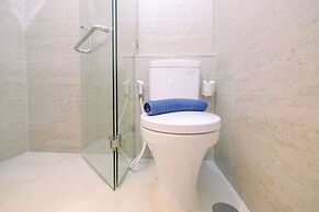 New Furnished 1BR Apartment at Gold Coast near PIK