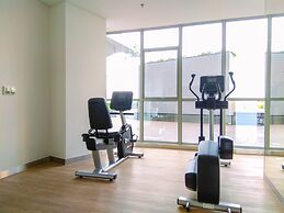 New Furnished 1BR Apartment at Gold Coast near PIK