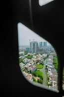 New Furnished 1BR Apartment at Gold Coast near PIK