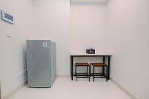 New Furnished 1BR Apartment at Gold Coast near PIK