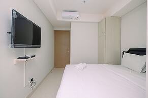 New Furnished 1BR Apartment at Gold Coast near PIK