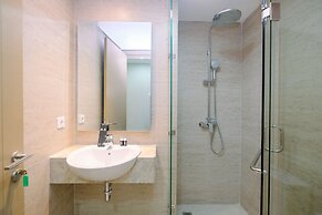 New Furnished 1BR Apartment at Gold Coast near PIK