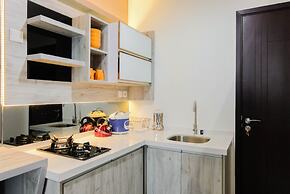 Cozy 1BR Apartment at Brooklyn near IKEA Alam Sutera