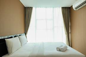 Cozy 1BR Apartment at Brooklyn near IKEA Alam Sutera