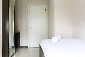 New Furnished 2BR Apartment at Silkwood Residence