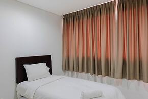 Luxurious and Comfy 2BR Paddington Heights Alam Sutera Apartment