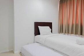 Luxurious and Comfy 2BR Paddington Heights Alam Sutera Apartment