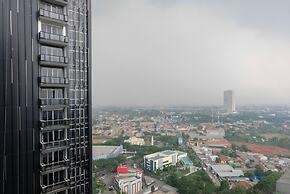 Modern Look 1BR at Brooklyn Alam Sutera Apartment