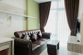 Modern Look 1BR at Brooklyn Alam Sutera Apartment