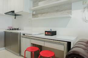 Modern Look 1BR at Brooklyn Alam Sutera Apartment