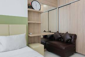 Modern Look 1BR at Brooklyn Alam Sutera Apartment