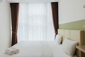 Modern Look 1BR at Brooklyn Alam Sutera Apartment