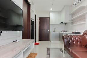 Modern Look 1BR at Brooklyn Alam Sutera Apartment