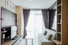 Best Price 2BR Apartment at Brooklyn Alam Sutera