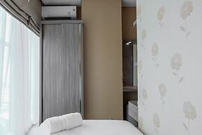 Best Price 2BR Apartment at Brooklyn Alam Sutera