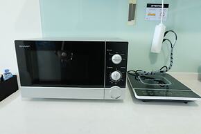 Cozy and Tidy 1BR Apartment at Brooklyn Alam Sutera