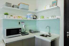 Cozy and Tidy 1BR Apartment at Brooklyn Alam Sutera