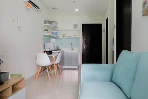 Cozy and Tidy 1BR Apartment at Brooklyn Alam Sutera