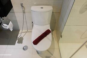 Cozy and Tidy 1BR Apartment at Brooklyn Alam Sutera