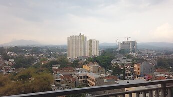 Classic Studio Room Galeri Ciumbuleuit 3 Apartment