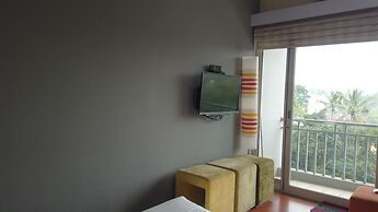 Unique Studio Galeri Ciumbuleuit Apartment near Dago