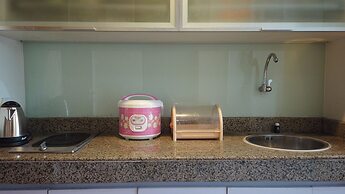 Unique Studio Galeri Ciumbuleuit Apartment near Dago