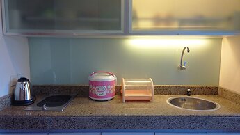 Unique Studio Galeri Ciumbuleuit Apartment near Dago