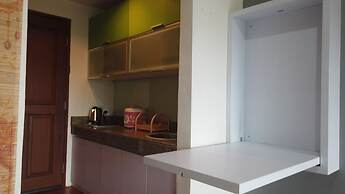 Unique Studio Galeri Ciumbuleuit Apartment near Dago