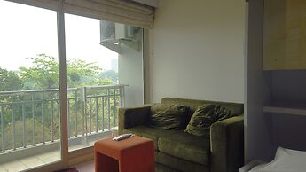 Unique Studio Galeri Ciumbuleuit Apartment near Dago