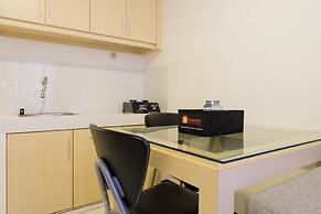 Affordable 2BR at Sentra Timur Apartment