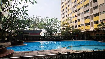 Affordable 2BR at Sentra Timur Apartment