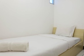 Affordable 2BR at Sentra Timur Apartment