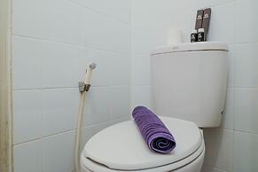 Affordable 2BR at Sentra Timur Apartment