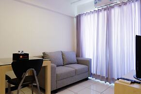 Affordable 2BR at Sentra Timur Apartment
