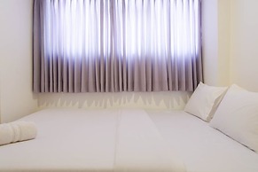 Affordable 2BR at Sentra Timur Apartment