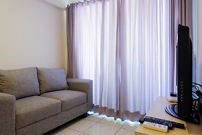 Affordable 2BR at Sentra Timur Apartment