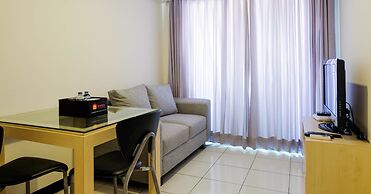 Affordable 2BR at Sentra Timur Apartment