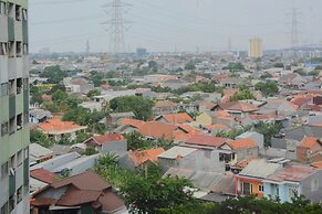 Cozy Room 1BR Gray Tower Sentra Timur Apartment