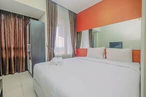 Best Price Modern Studio Apartment at Nifarro Park