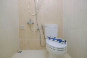 Best Price Modern Studio Apartment at Nifarro Park