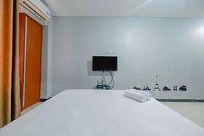 Vintage Studio Apartment at Nifarro Park