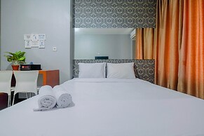 Vintage Studio Apartment at Nifarro Park