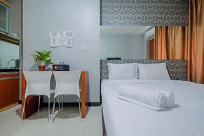 Vintage Studio Apartment at Nifarro Park