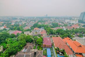 Modern and Spacious 2BR L'Avenue Apartment