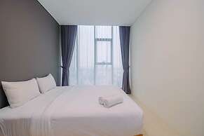 Modern and Spacious 2BR L'Avenue Apartment