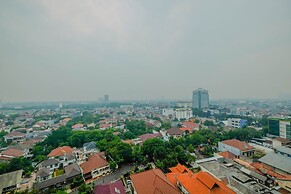 Modern and Spacious 2BR L'Avenue Apartment