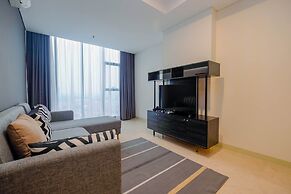 Modern and Spacious 2BR L'Avenue Apartment
