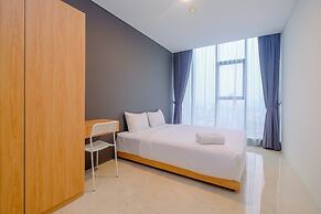 Modern and Spacious 2BR L'Avenue Apartment