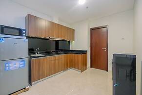 Modern and Spacious 2BR L'Avenue Apartment