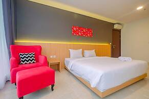 Modern and Spacious 2BR L'Avenue Apartment